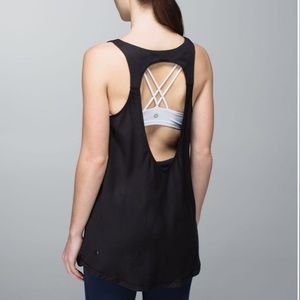 LULULEMON // PEACE OF MIND TANK